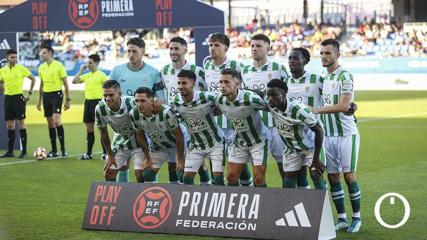 Las notas blanquiverdes del FC Barcelona B - Córdoba CF