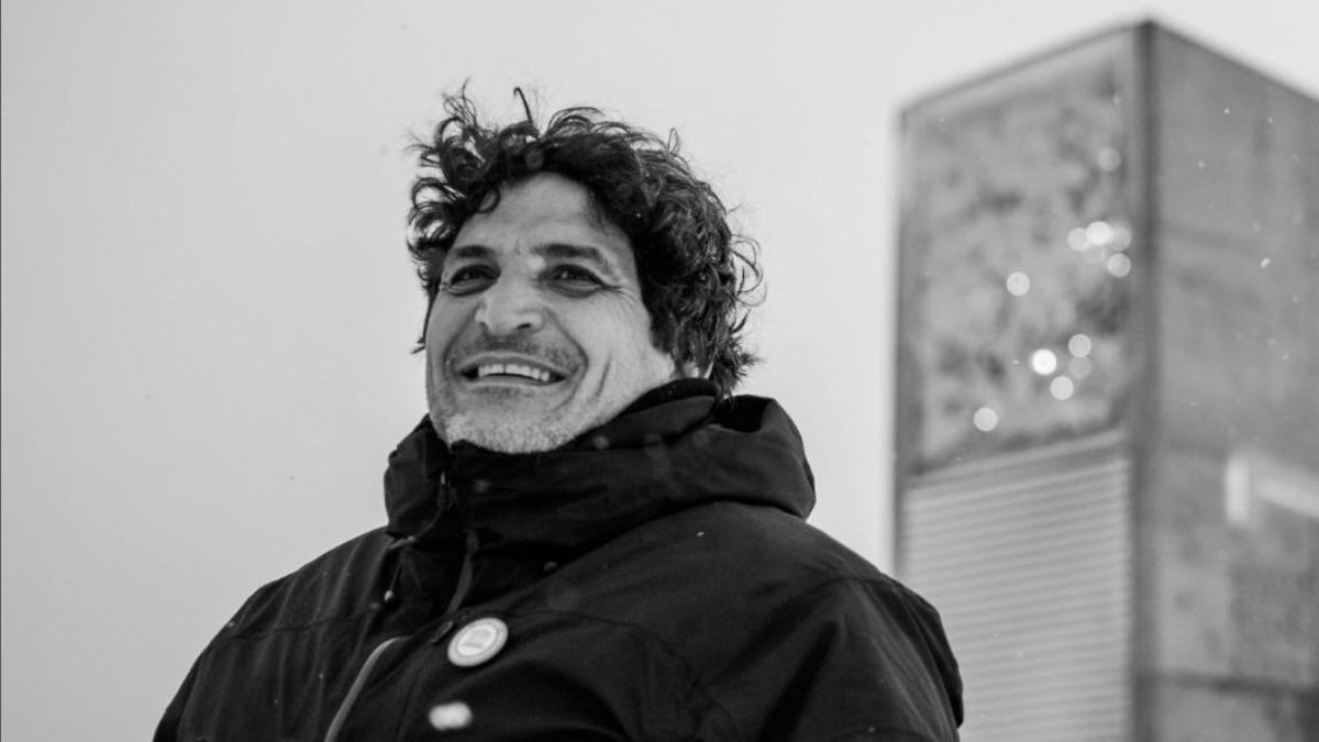 Mauro Colagreco, el chef que viajó hasta la “Bóveda del Juicio Final”