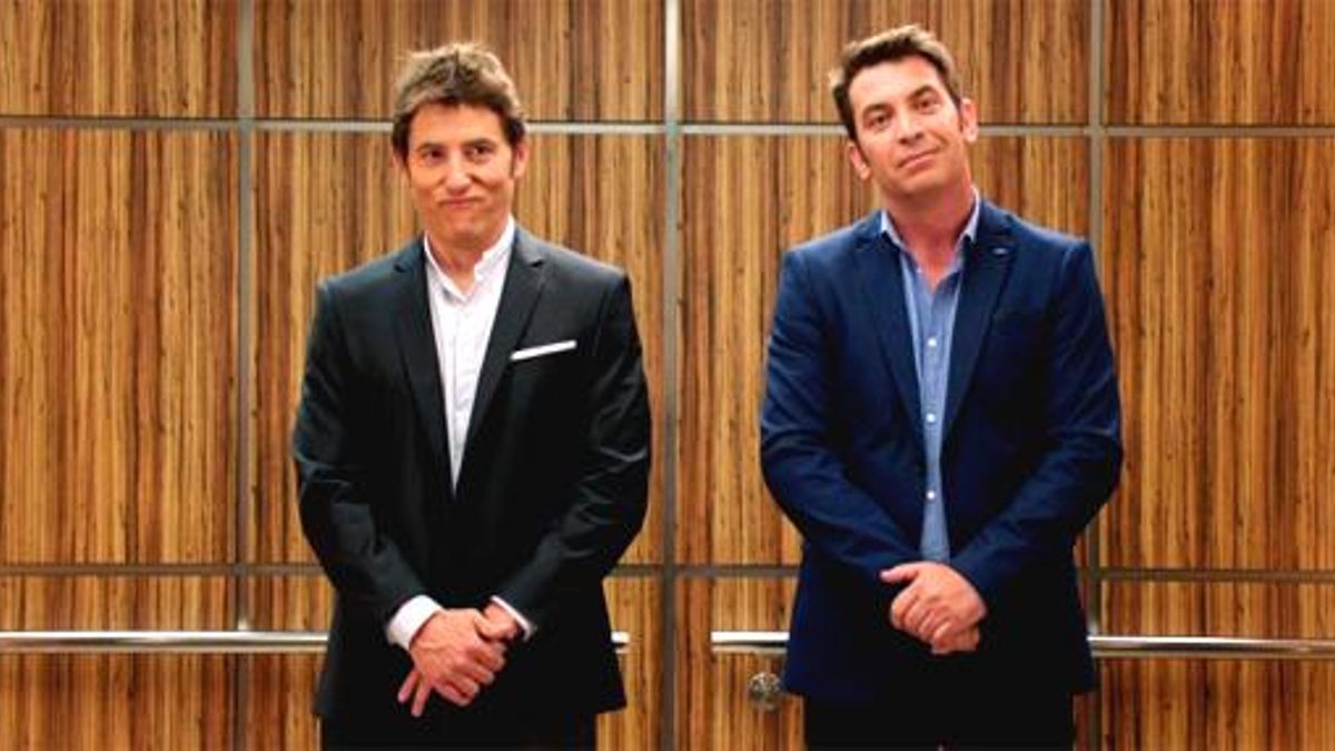 'Los viernes al show', el programa de Fuentes y Valls ya tiene nombre en Antena 3