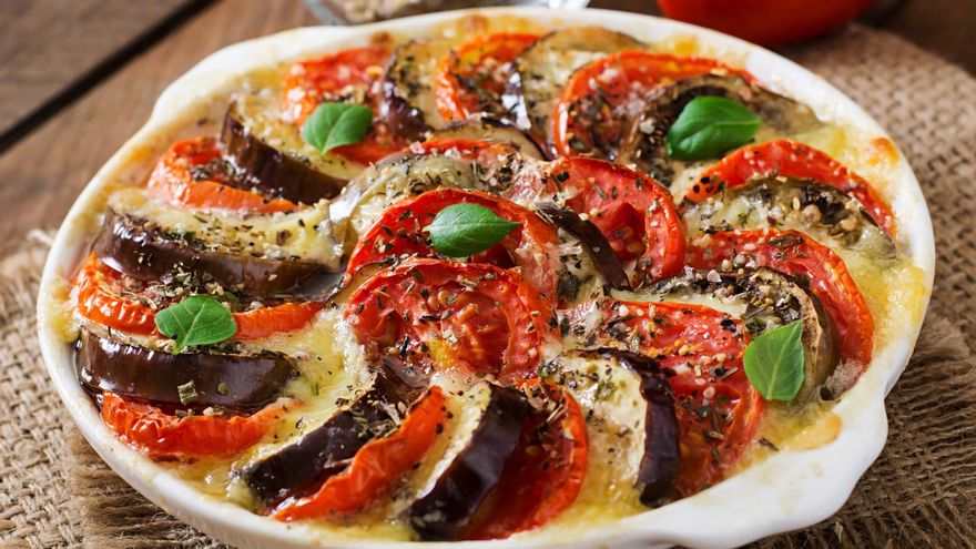 Berenjenas a la parmesana: la receta típica italiana que querrás probar a hacer en casa