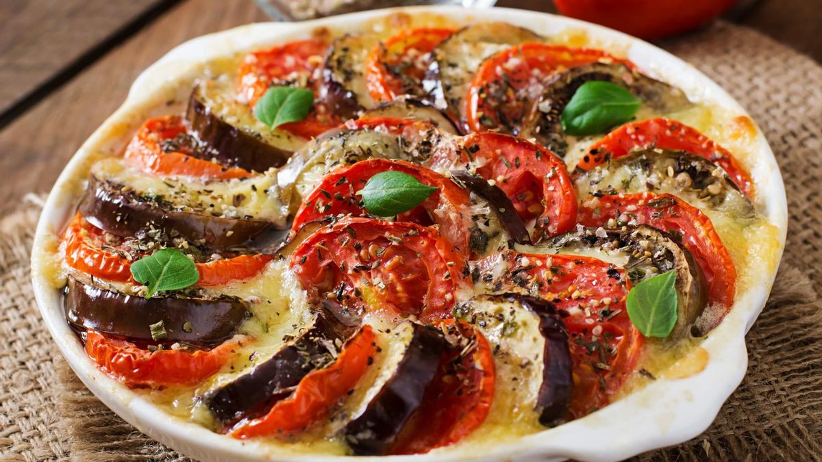 Cuanto más fresco sea el tomate, mejor será el resultado