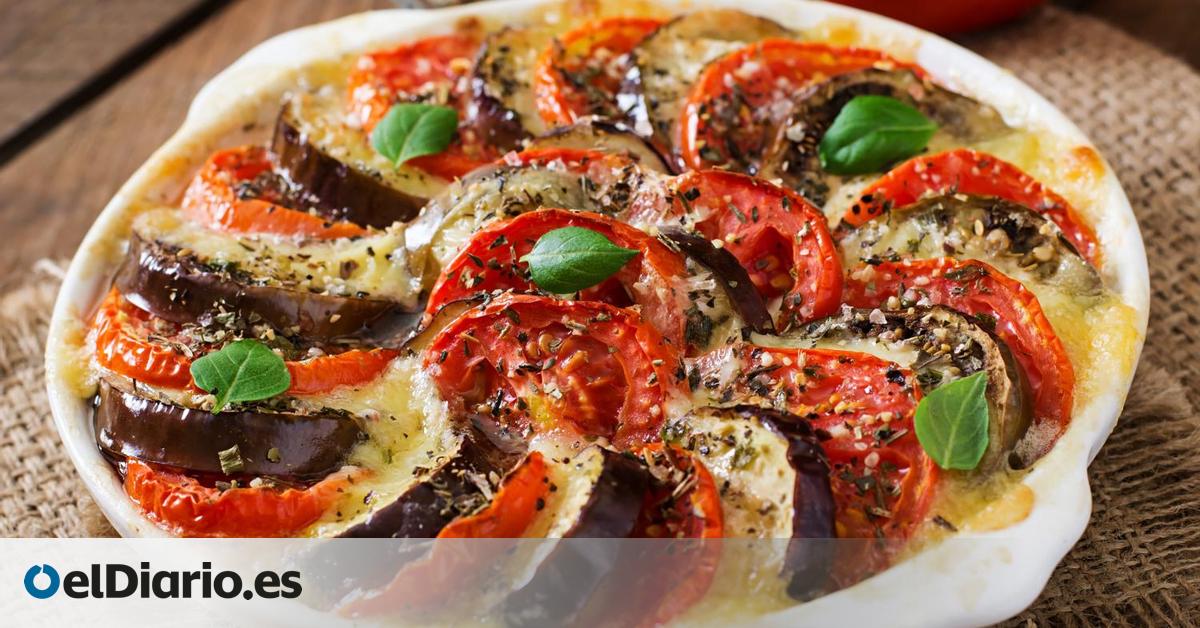Berenjenas a la parmesana: la receta típica italiana que querrás probar a hacer en casa
