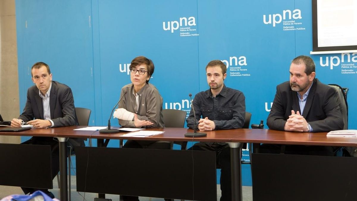La UPNA pone en marcha una campaña para captar recursos económicos a través del Plan de Mecenazgo