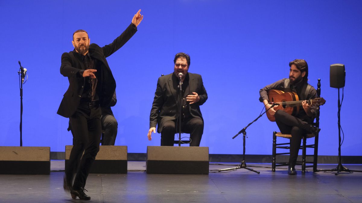 El tercer día de la fase final del Concurso Nacional, en imágenes