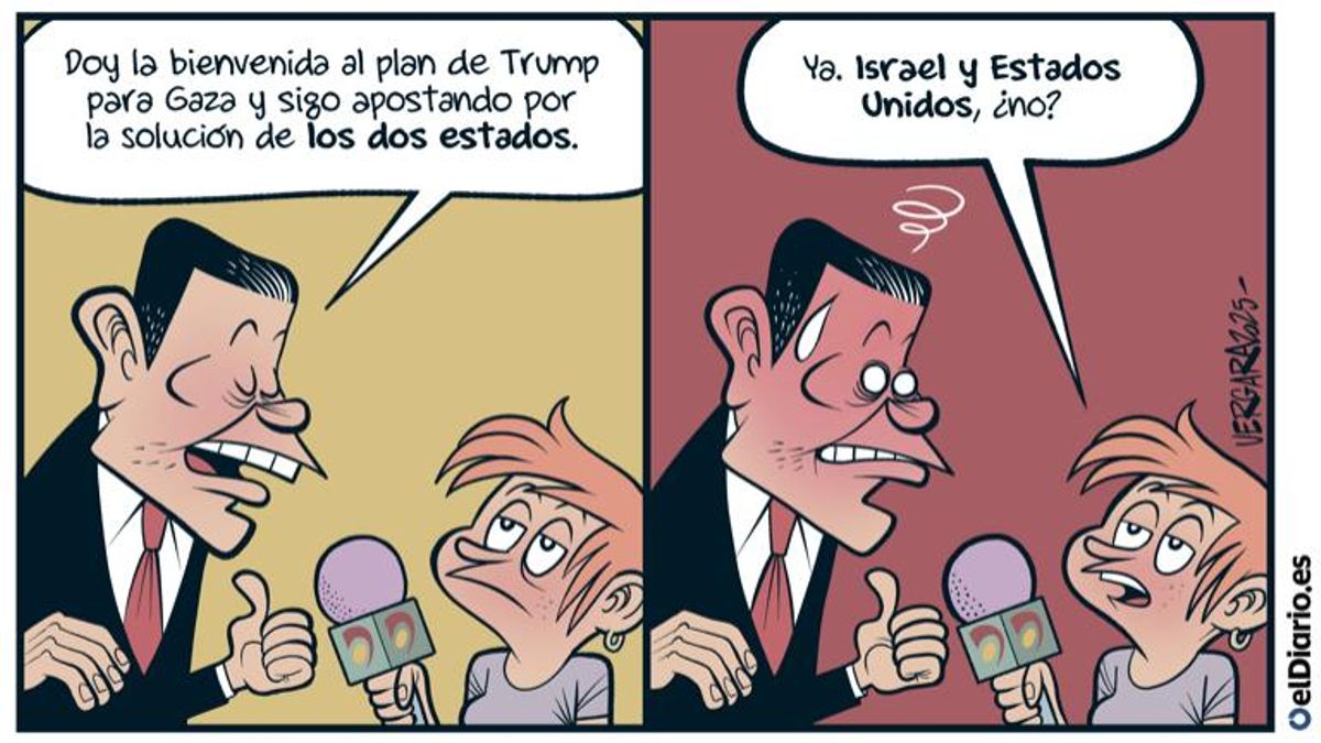 Los dos estados