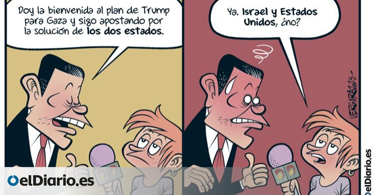 Los dos estados