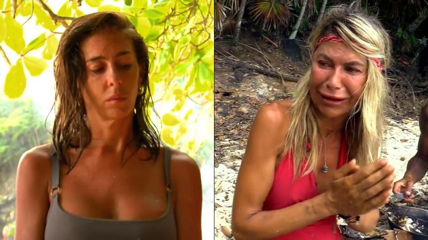 Anabel Pantoja y Ana Luque piden irse de 'Supervivientes' por sus últimos disgustos: "¡Que me echen!"