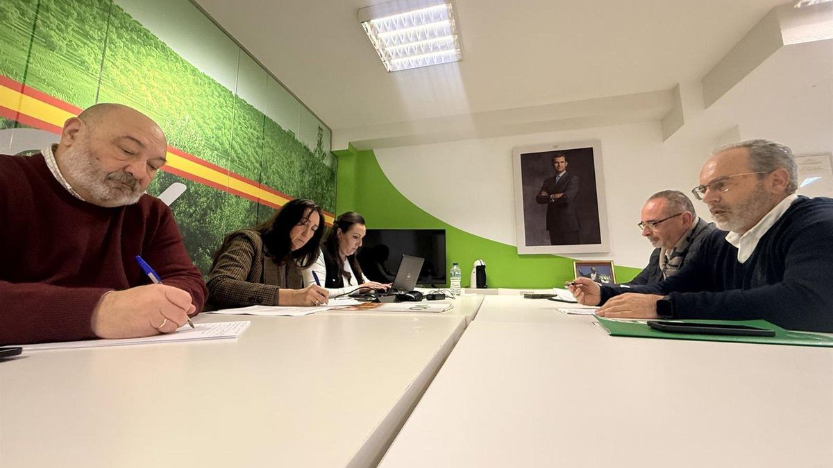 Vox alerta del "colapso sanitario" en la provincia tras un encuentro con Satse