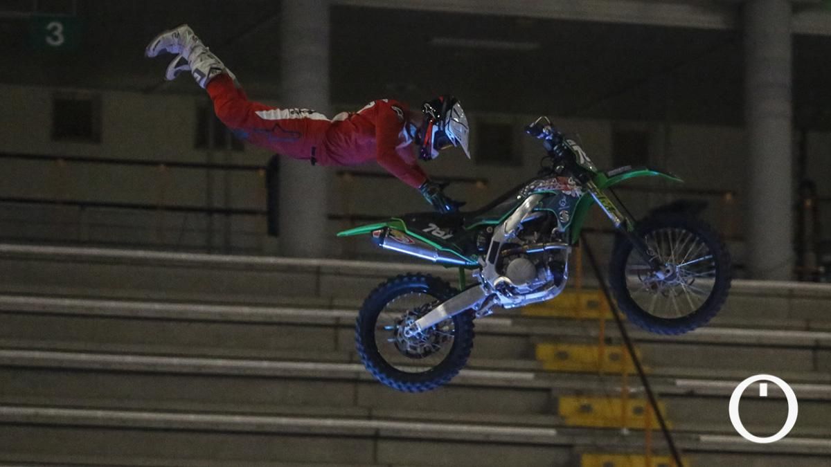 Freestyle Motocross Córdoba International Leyendas