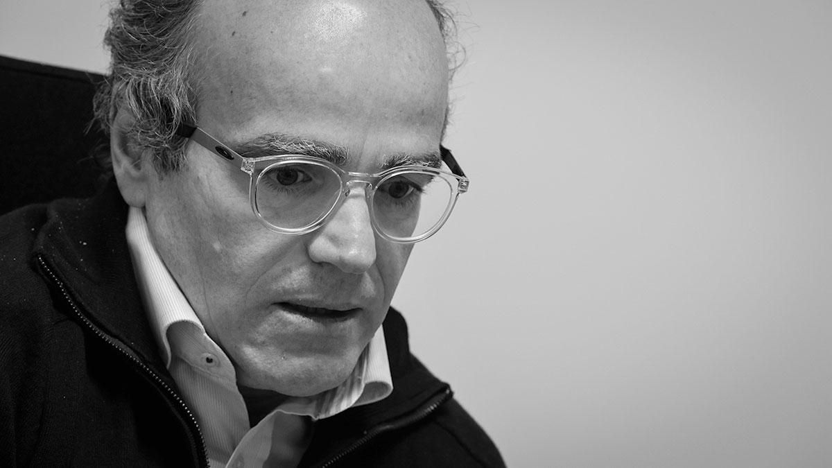 Entrevista N&B a Antonio Fuentes Bujalance, magistrado del Juzgado Mercantil de Córdoba