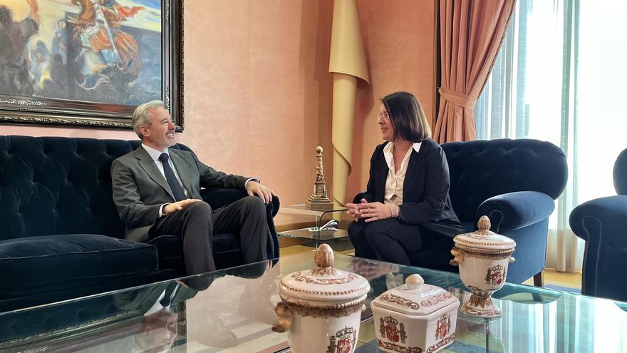 La Justicia de Aragón insta al Gobierno de Azcón impulsar la Cooperación al Desarrollo ante el recorte del 76,7%