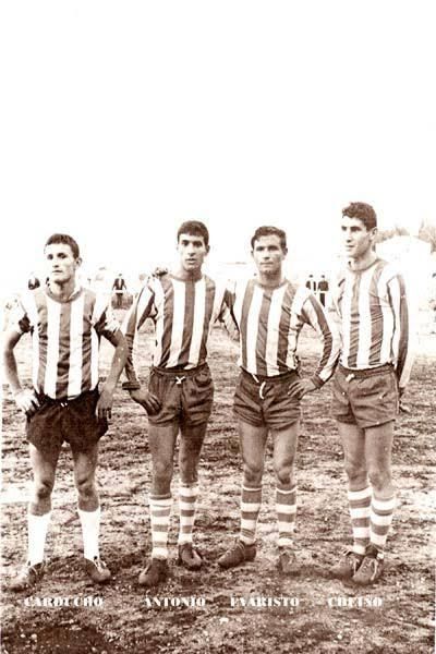 Jugadores históricos del Céltiga C.F.