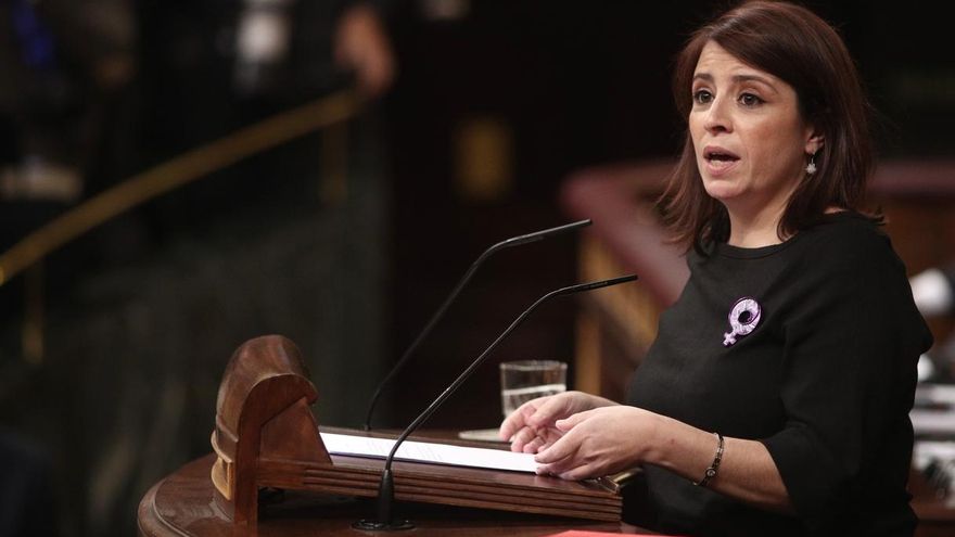 Lastra elogia la valentía de los 167 votos a favor y avisa de que empieza un camino difícil