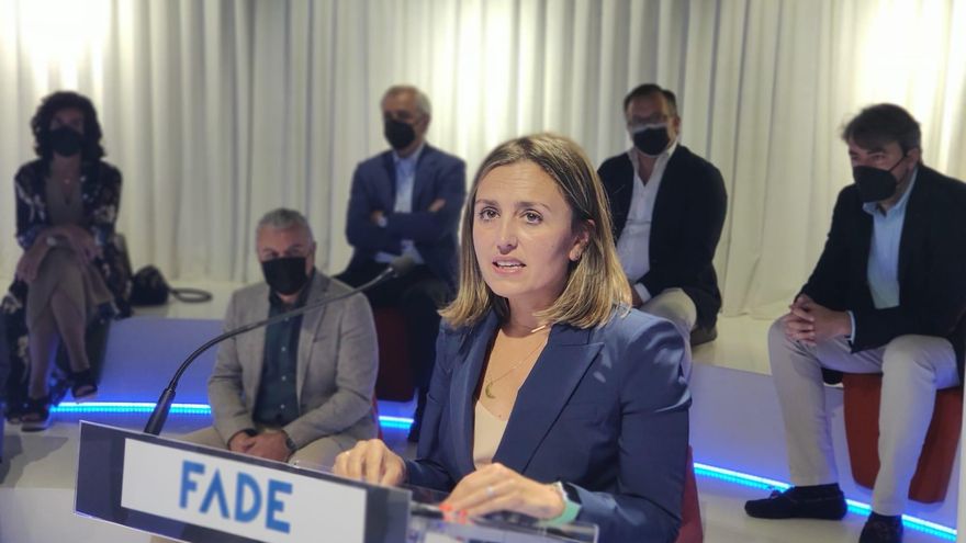 La patronal de empresarios de Asturias celebra elecciones y María Calvo opta a la reelección