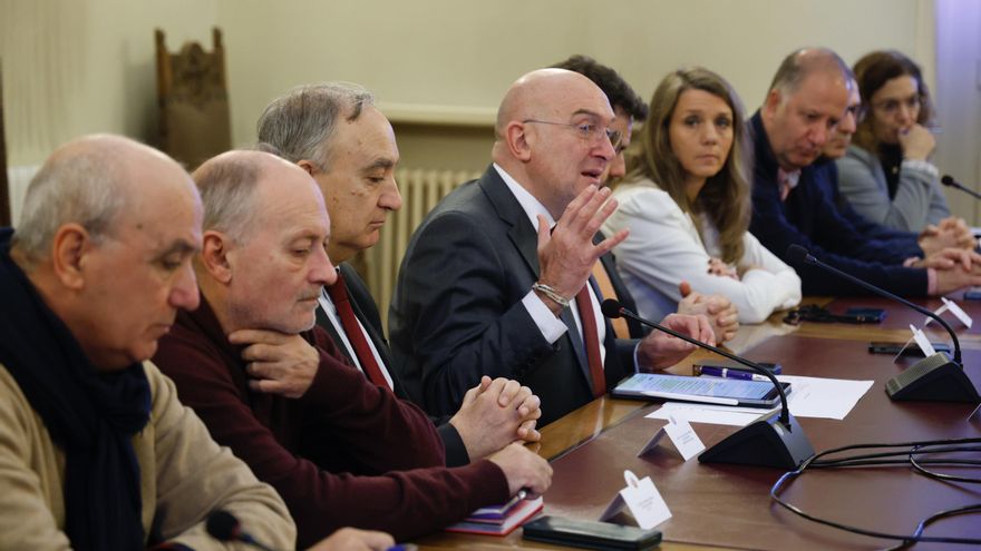 El alcalde de Valladolid mandará una carta a Óscar Puente todos los lunes para pedirle un diálogo sobre el soterramiento