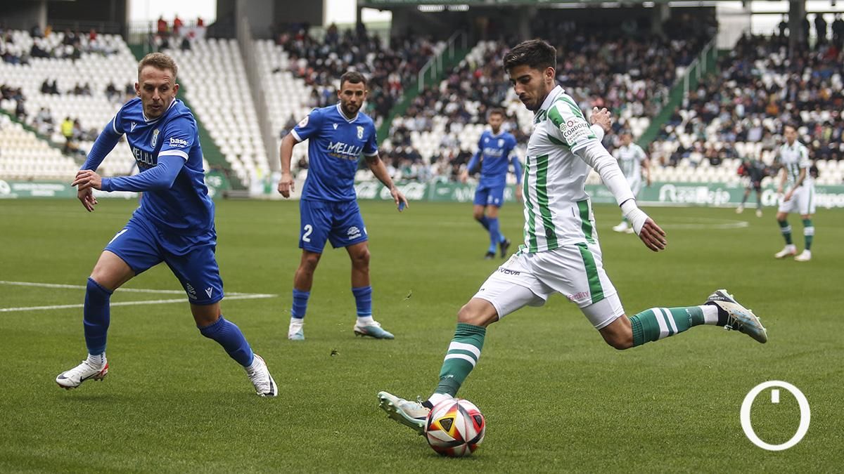 Córdoba CF - UD Melilla
