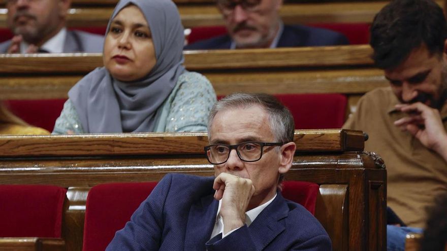 El pleno del Parlament acoge el debate de investidura