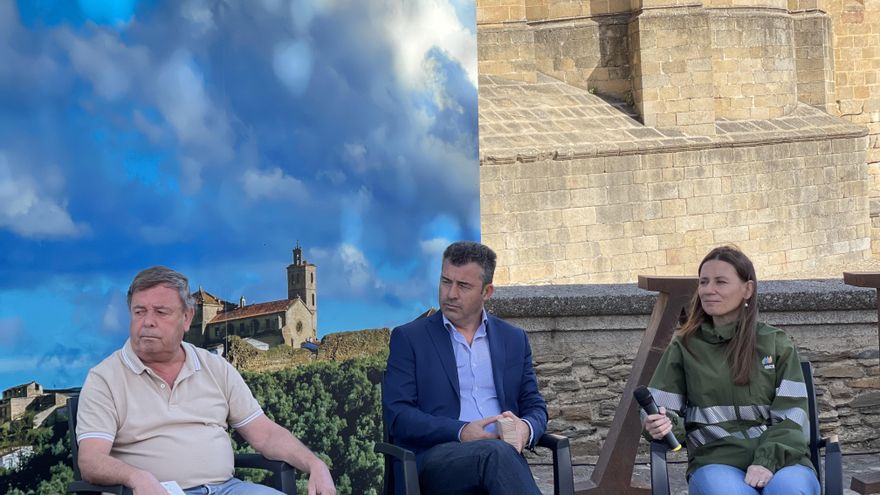 La propietaria del embalse de Cedillo pone fotovoltaicas y los vecinos pagarán la luz a mitad de precio