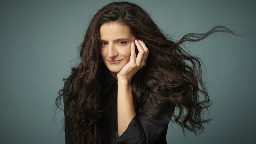 Julieta Laso: "Quisiera que coexistan en mí el tango y la música latinoamericana"