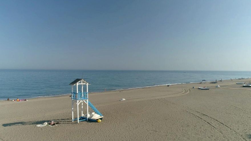 Manilva: Cuatro playas diferentes en un solo destino
