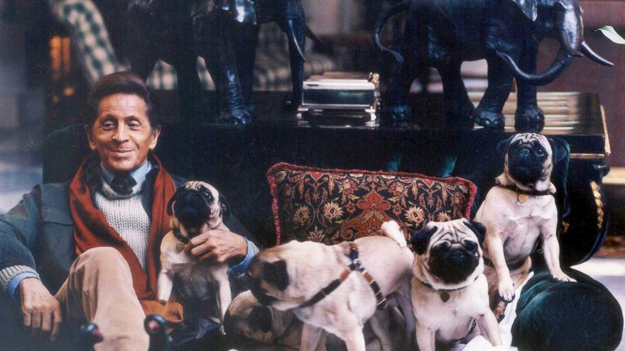 Muere el diseñador italiano Valentino a los 93 años