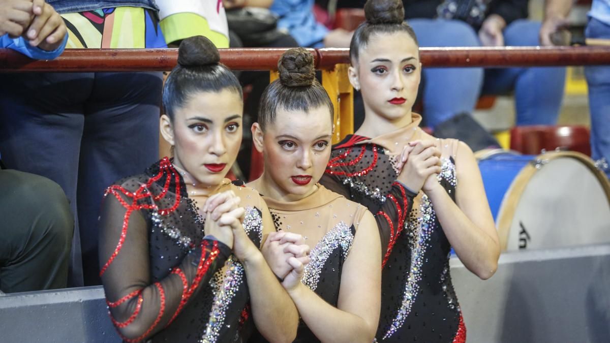 Torneo Nacional de Gimnasia Rítmica