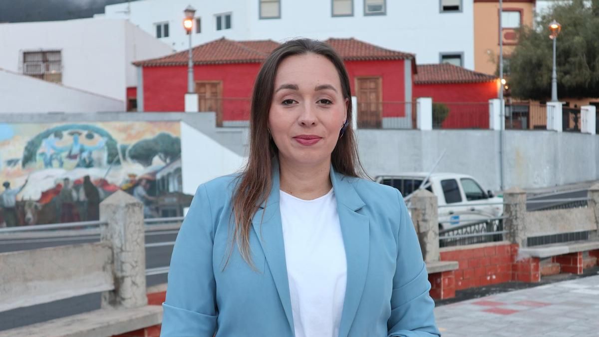 El PP de Breña Alta reclama un plan específico para reforzar la limpieza, el mantenimiento y la dinamización de la Zona Comercial Abierta