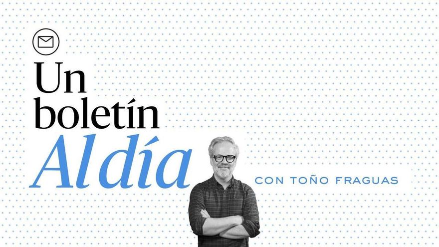 📩 BOLETÍN | La voz de su amo