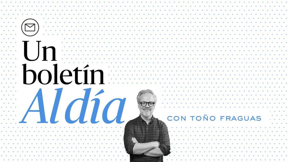 📩 BOLETÍN | Con permiso...