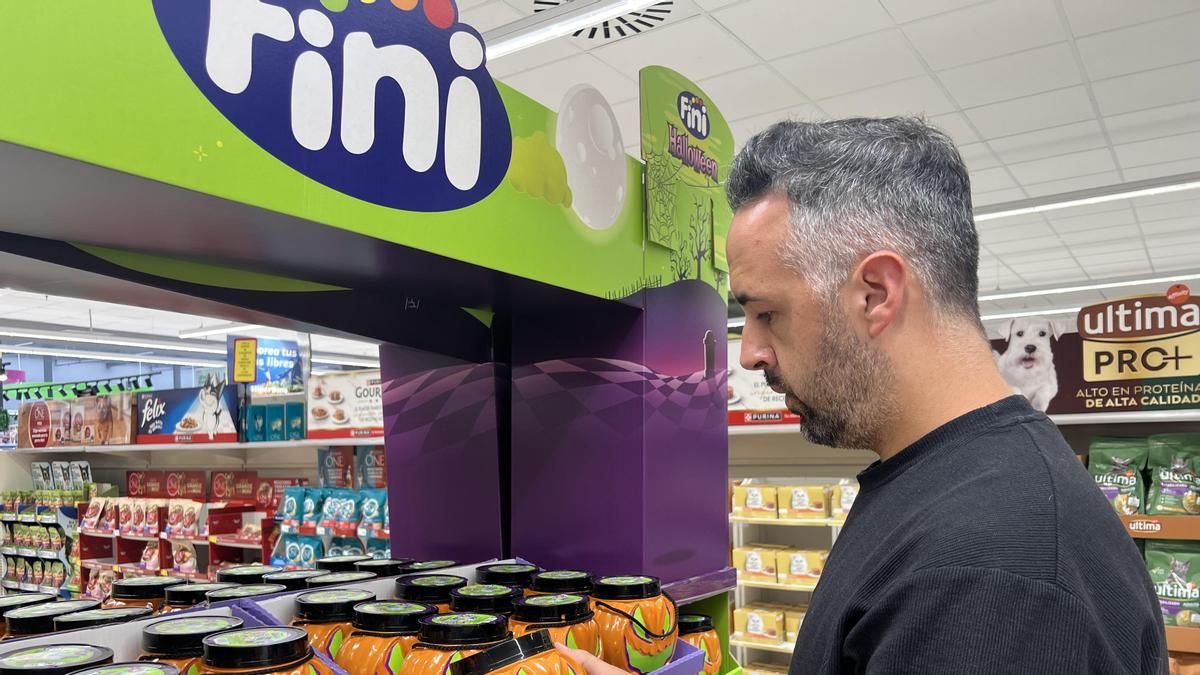 HiperDino te prepara tu cesta de Halloween con productos con grandes descuentos