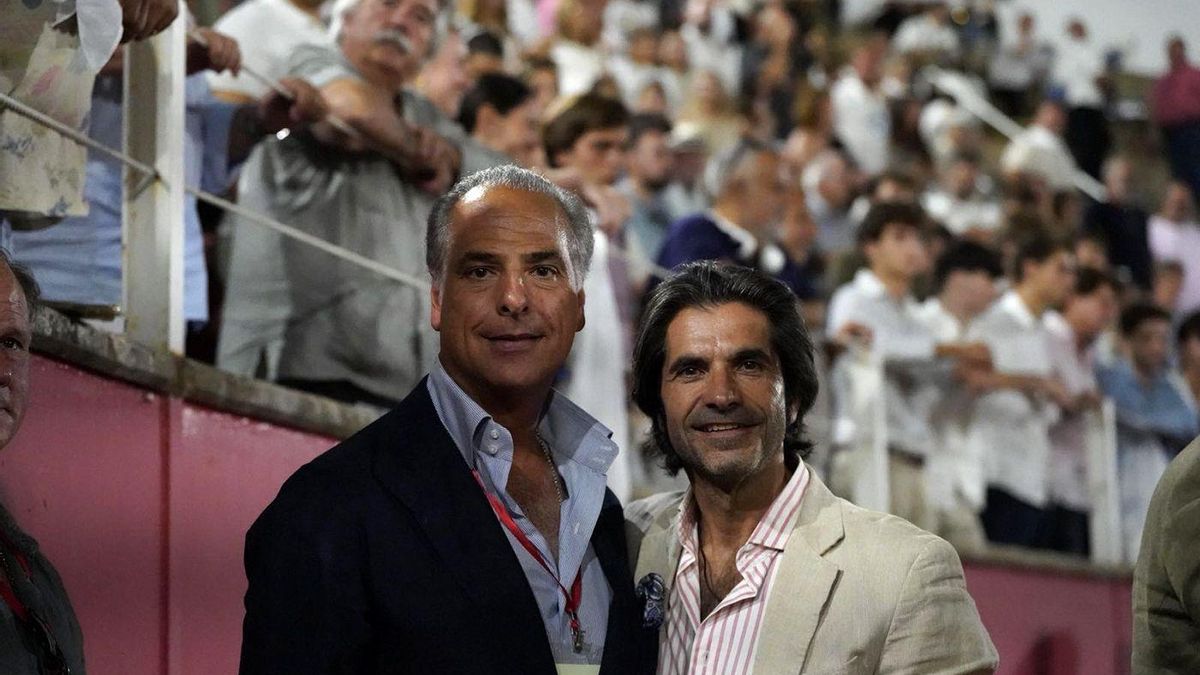 Francisco d'Agostino, el plutòcrata veneçolà que impulsa la tauromàquia a Espanya