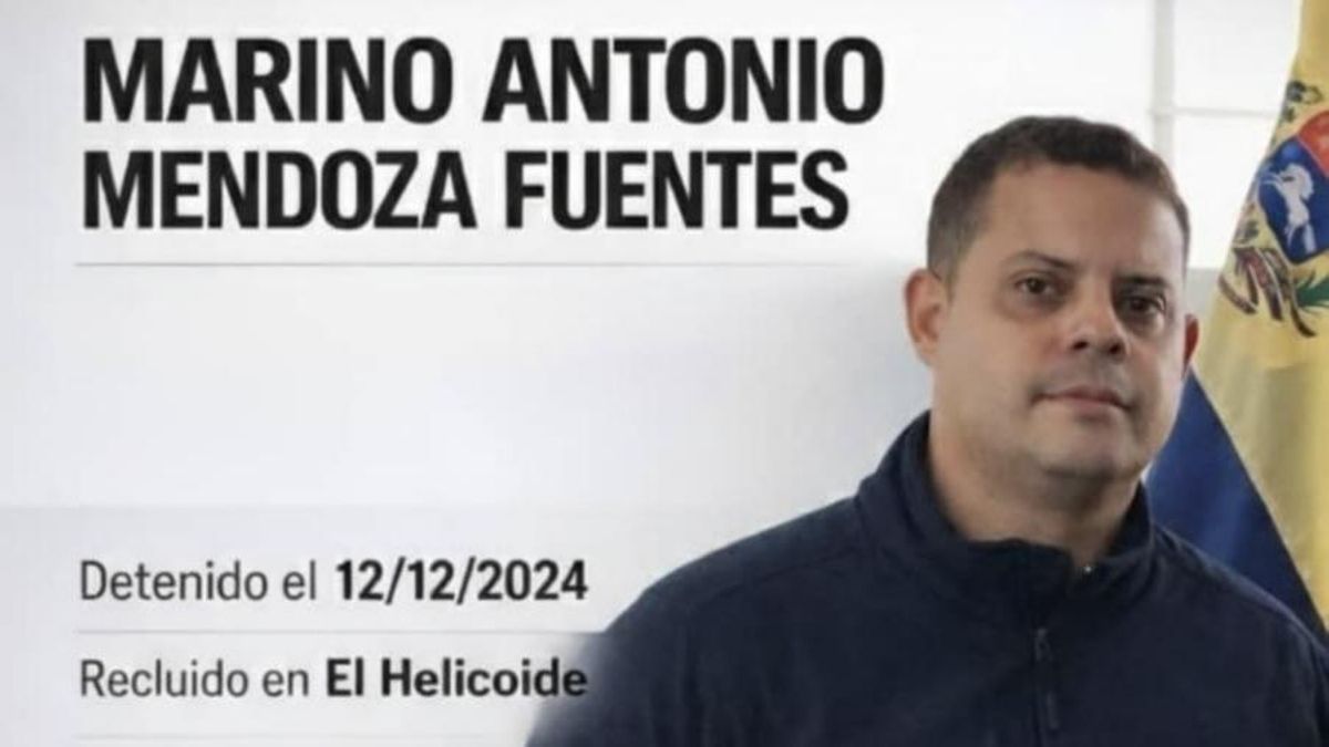 Liberaron al chofer de la Embajada argentina detenido 13 meses en una cárcel del régimen de Maduro