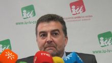 Maíllo (IU), convencido de que García y el Consejo Local actuarán "en coherencia" con los estatutos