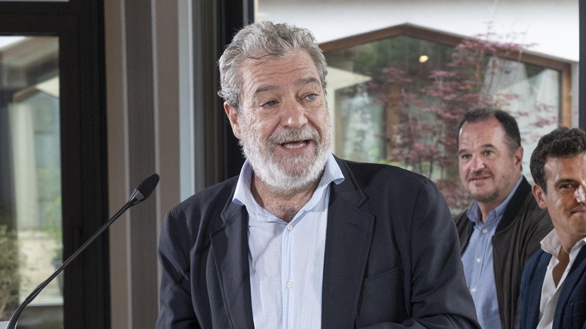 Miguel Ángel Rodríguez, jefe de gabinete de Isabel Díaz Ayuso