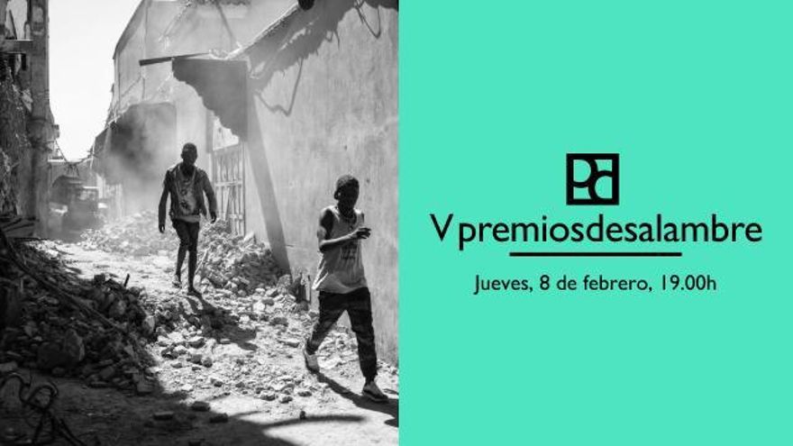 Fátima Djara, Fran Sevilla o Lamine Thior, galardonados en los V Premios Desalambre