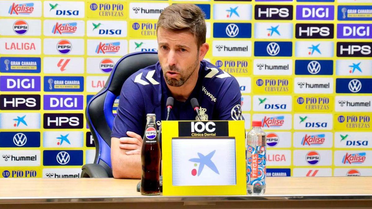 Luis García: “En el fútbol no sirve de nada pensar a largo plazo”