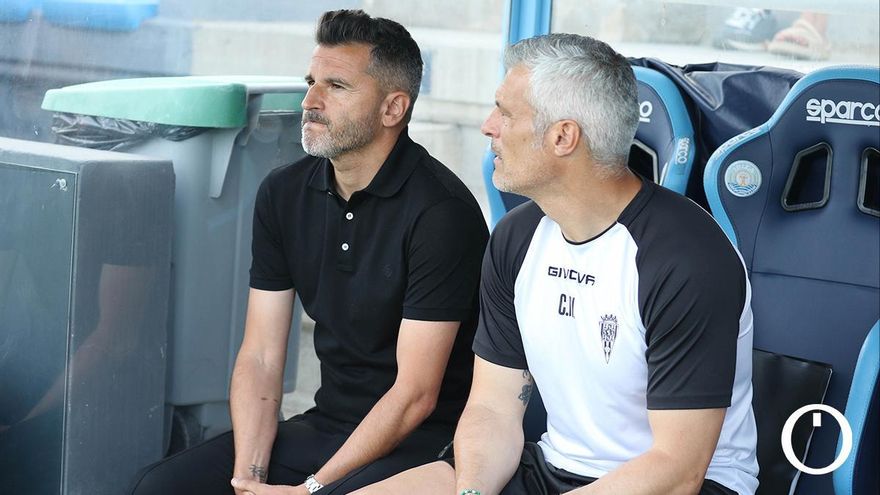 Iván Ania: "Es un partido importante más allá de la puntuación"