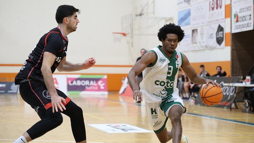 Así queda la clasificación del Coto Córdoba CB tras la undécima jornada en Segunda FEB