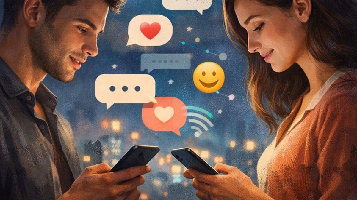 Hablar: el vínculo mínimo