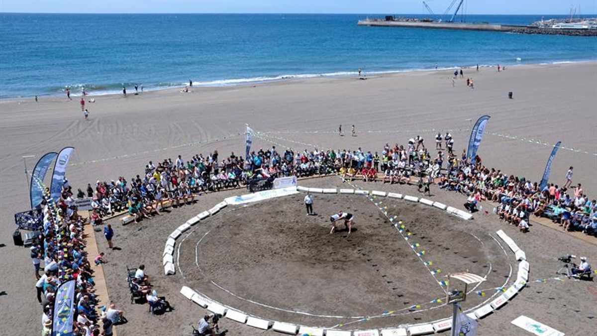 Fotogalería | Día de Canarias