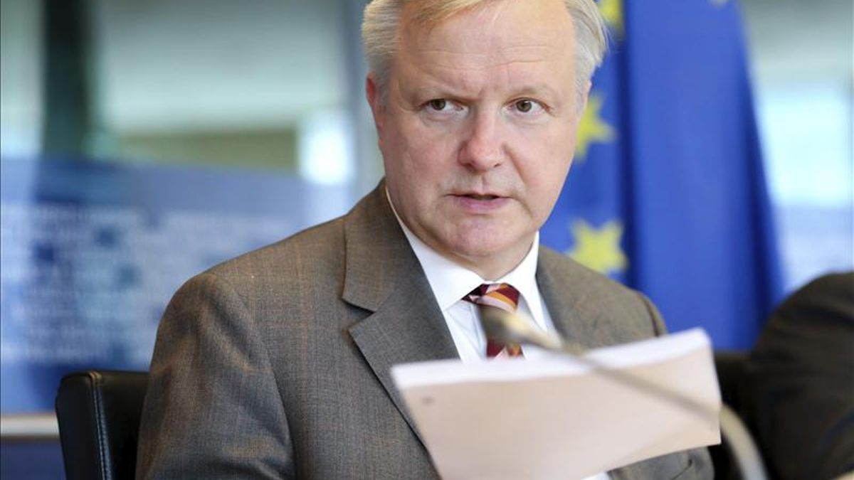 Rehn se suma a las recetas del FMI