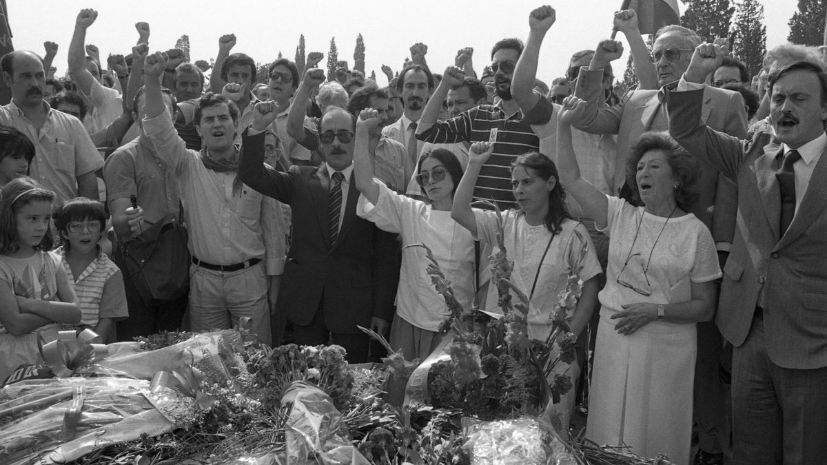 Fusilamientos de 1975: un recuerdo personal