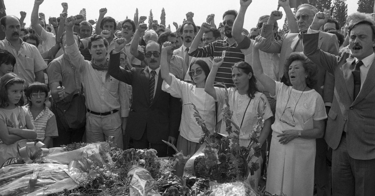 Fusilamientos de 1975: un recuerdo personal