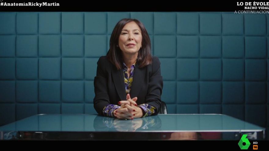 Isabel Gemio reapareció en TV para hablar de su "dolorosa" marcha de 'Sorpresa, Sorpresa' y del "bulo" de Ricky Martin