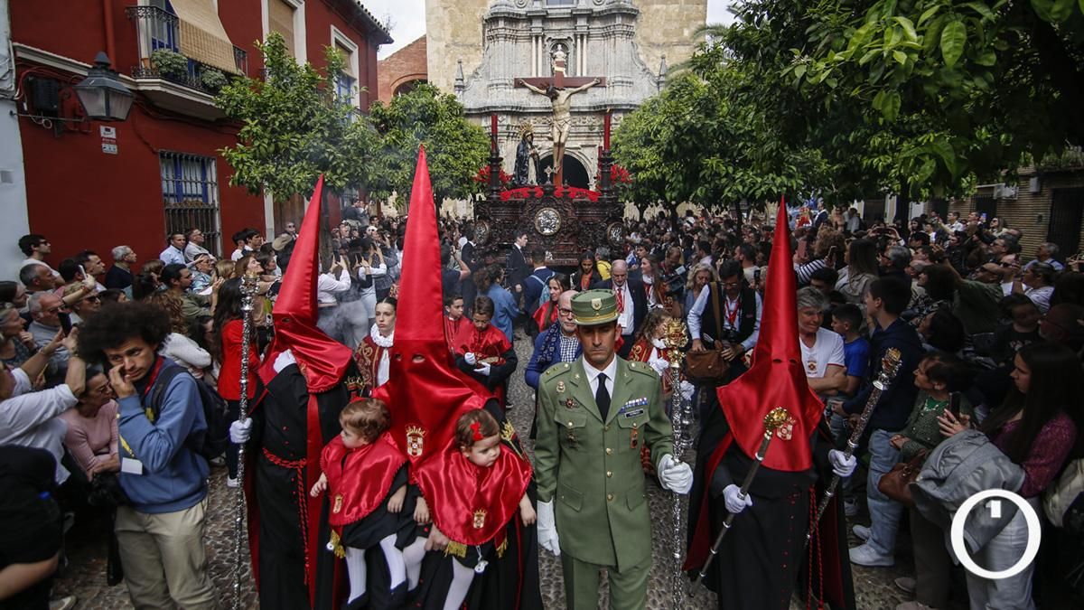 DIRECTO | Sigue el minuto a minuto del Jueves Santo