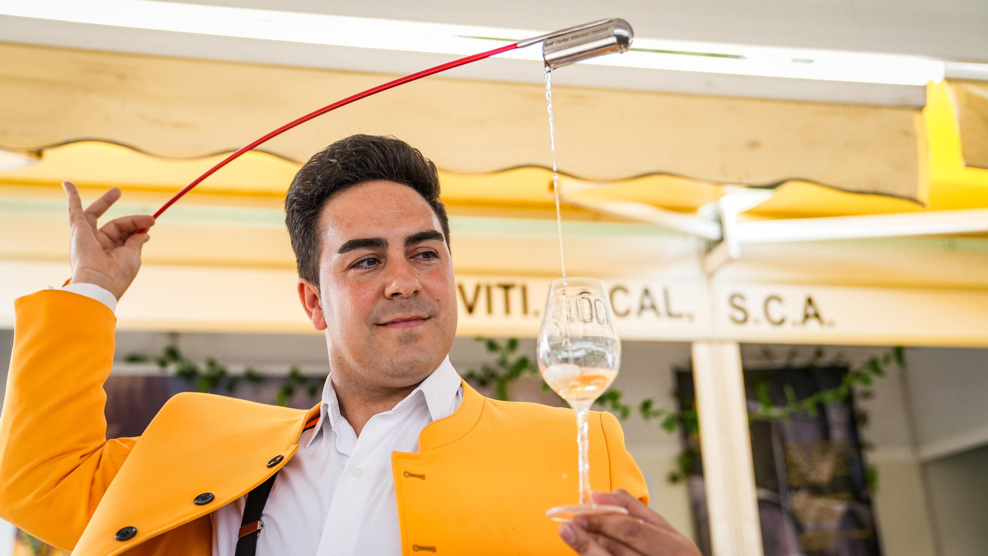 Comienza la XL Cata del Vino Montilla-Moriles