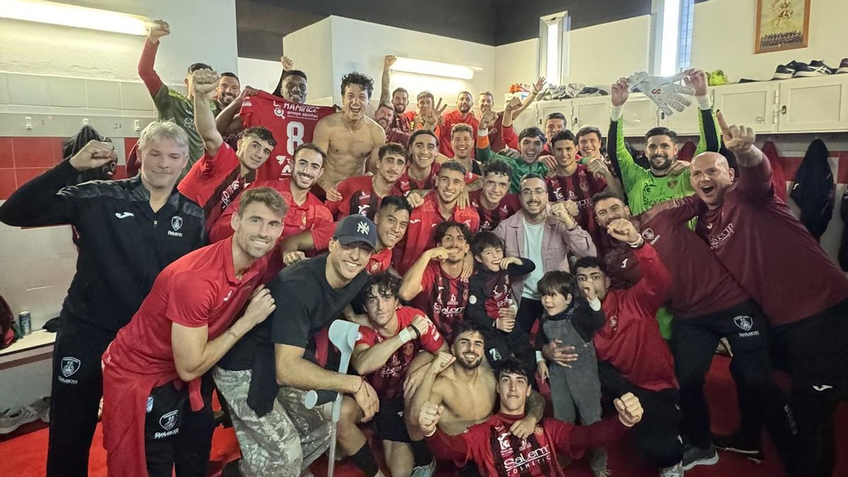 El Salerm Puente Genil reencuentra la sonrisa y el oxígeno desde los once metros