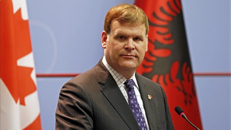 Anonymous le declara la guerra al Gobierno canadiense