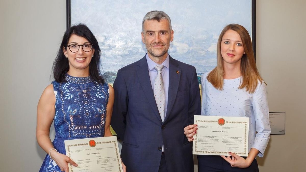 La Fundación Jaime Brunet de la UPNA convoca sus premios anuales a la mejor tesis doctoral y trabajo fin de estudios