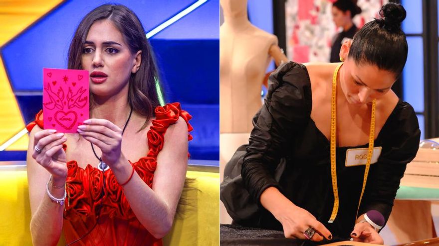 'GH Dúo' (14.5%) marca récord de cuota y 'Maestros de la costura Celebrity' (10.8%) nota de manera dispar su salto al jueves